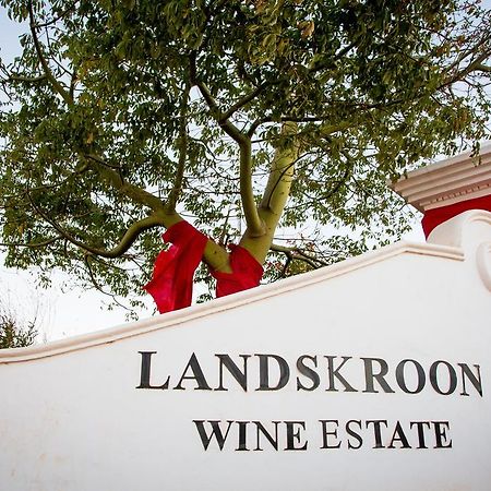 Landskroon Cottage พาร์ล ภายนอก รูปภาพ