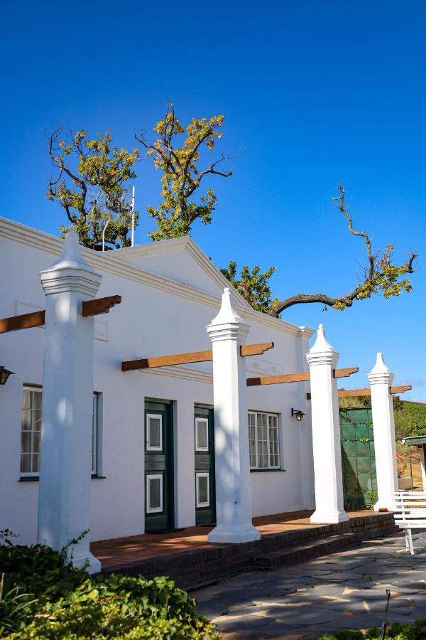 Landskroon Cottage พาร์ล ภายนอก รูปภาพ