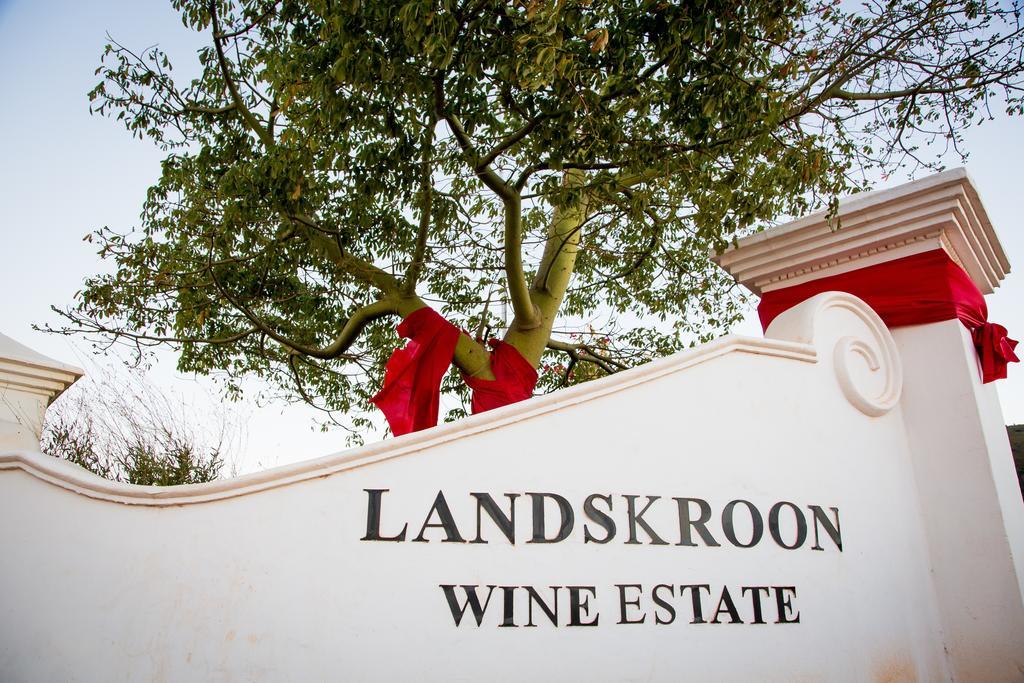 Landskroon Cottage พาร์ล ภายนอก รูปภาพ
